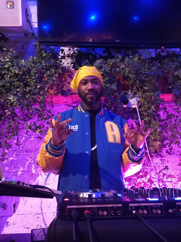 DJ Teeface 